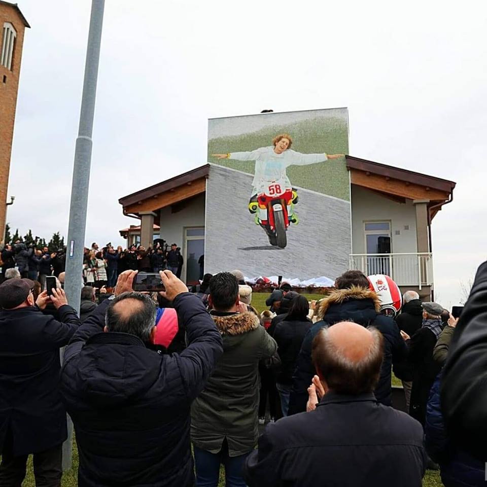 Inaugurata “Casa Marco Simoncelli”