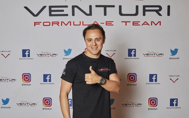 Formula E – Felipe Massa vuole entrare nella storia