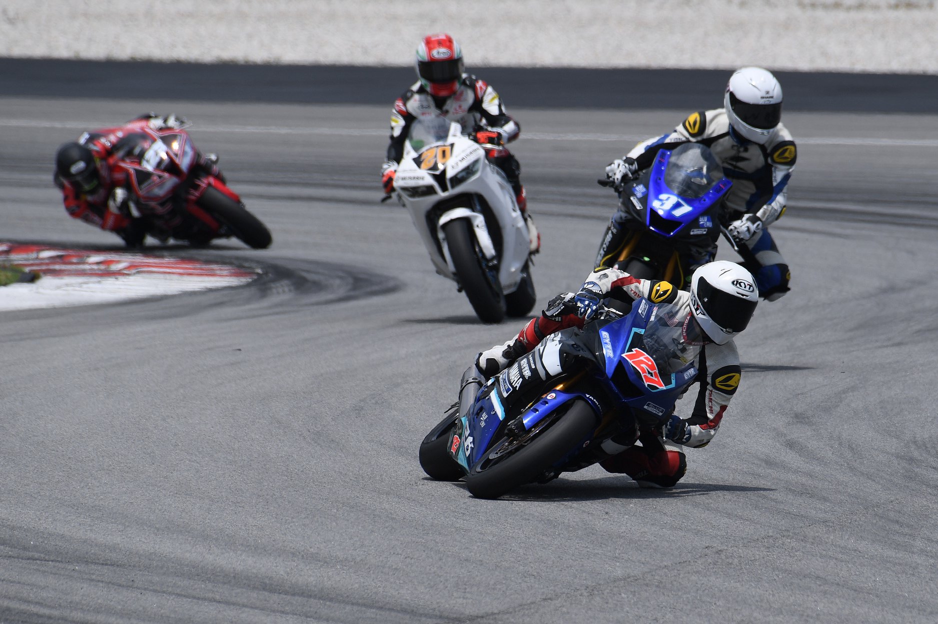 ARRC – A Sepang il primo round 2019