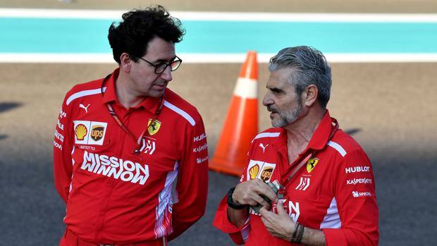 Ferrari – Arrivabene lascia. Mattia Binotto nuovo Team Principal