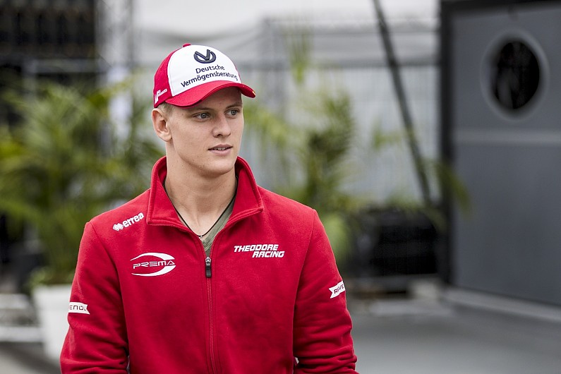 Formula 2 – riflettori puntati su Mick Schumacher