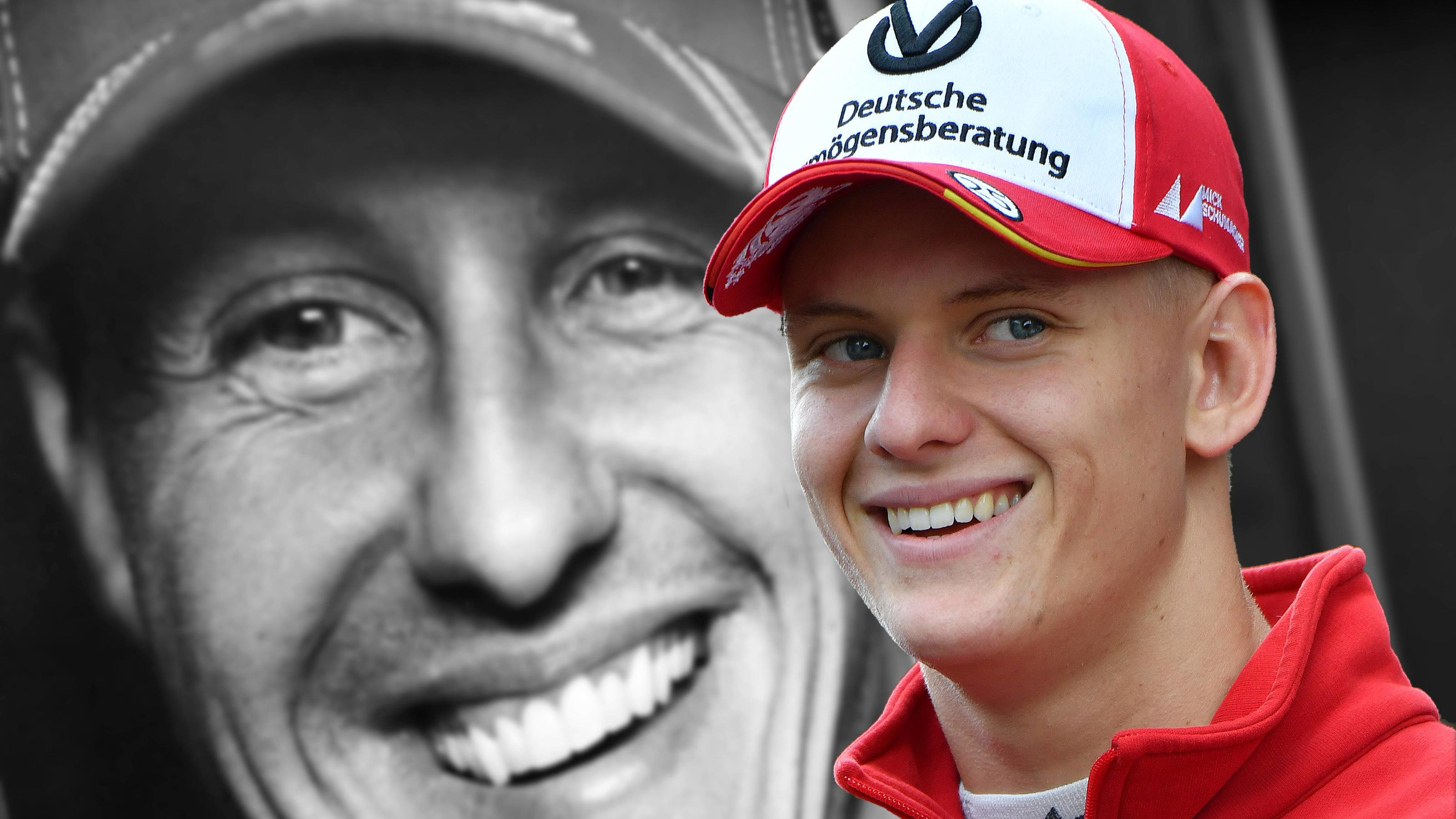 Schumacher – di padre in figlio