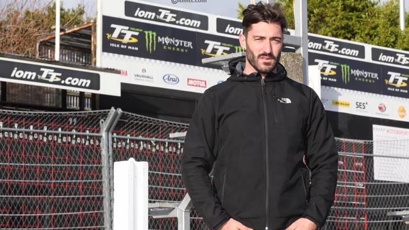 Esiste il doping nel motociclismo italiano? Alex Polita “Penso di no ma pochi controlli e totale disinformazione”