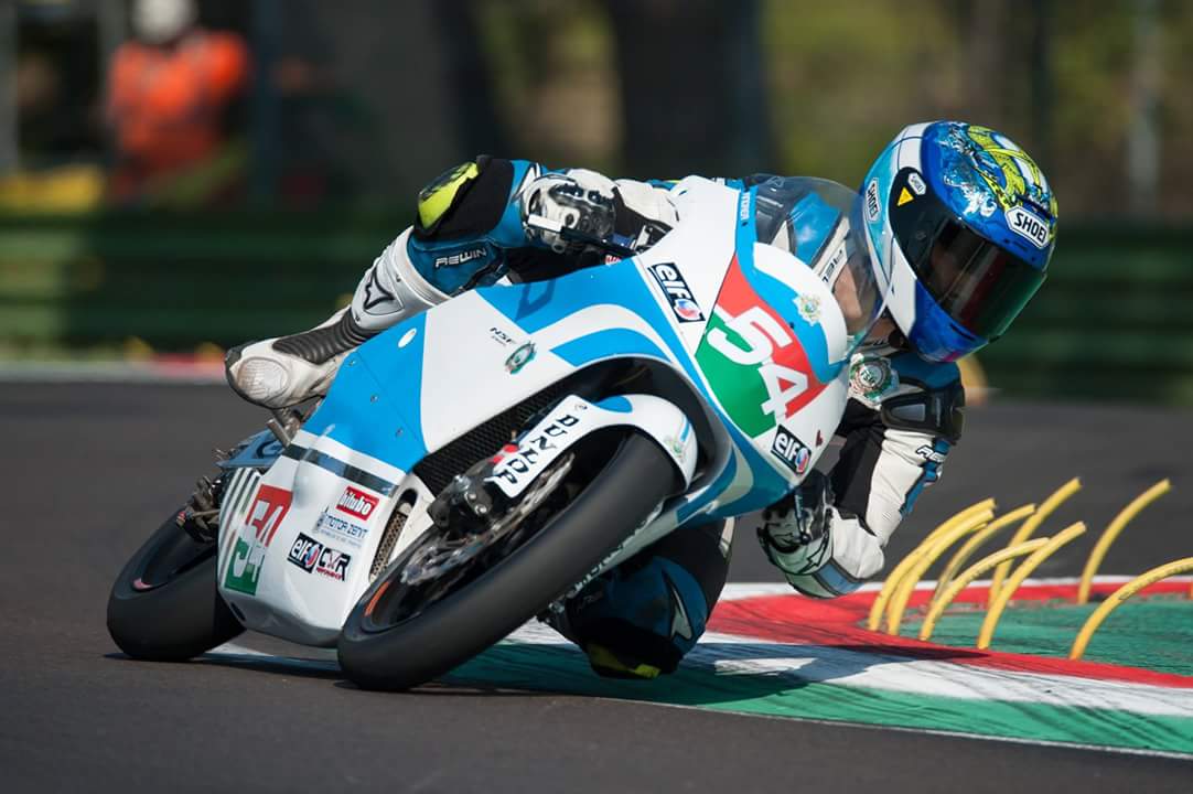 Andrea Zanotti “Si può sfondare nel motociclismo anche senza sponsor”