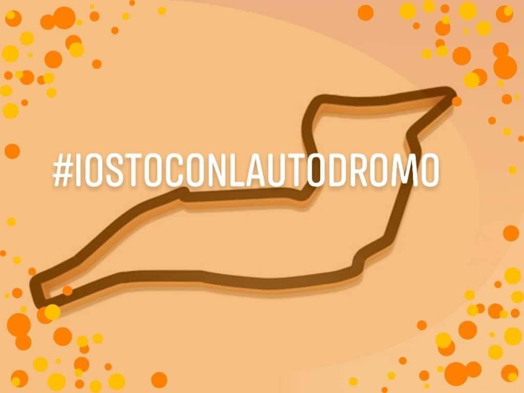 #IOSTOCONLAUTODROMO – L’Autodromo Enzo e Dino Ferrari di Imola a rischio