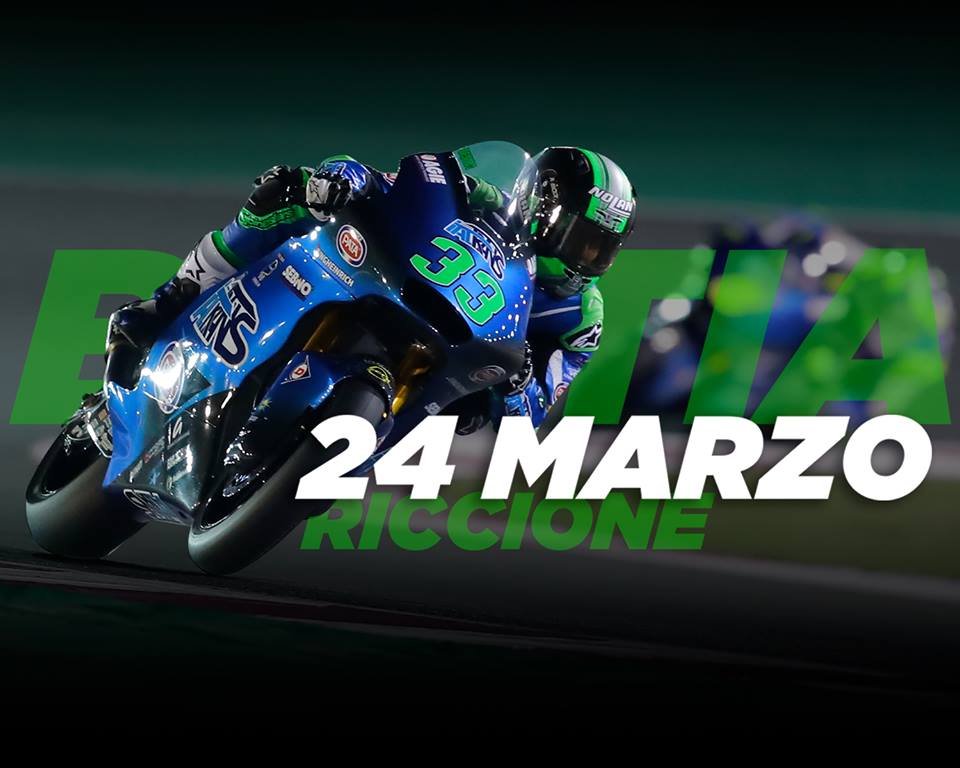 Enea Bastianini Fan Club – festa il 24 marzo