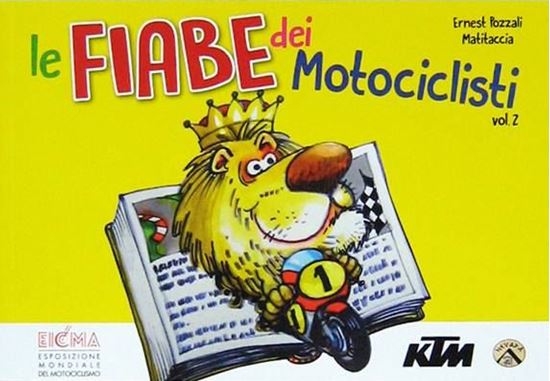 Le Fiabe dei Motociclisti – Ernest Pozzali “Tutto nasce dalla voglia di raccontare a mio figlio chi era Simoncelli”