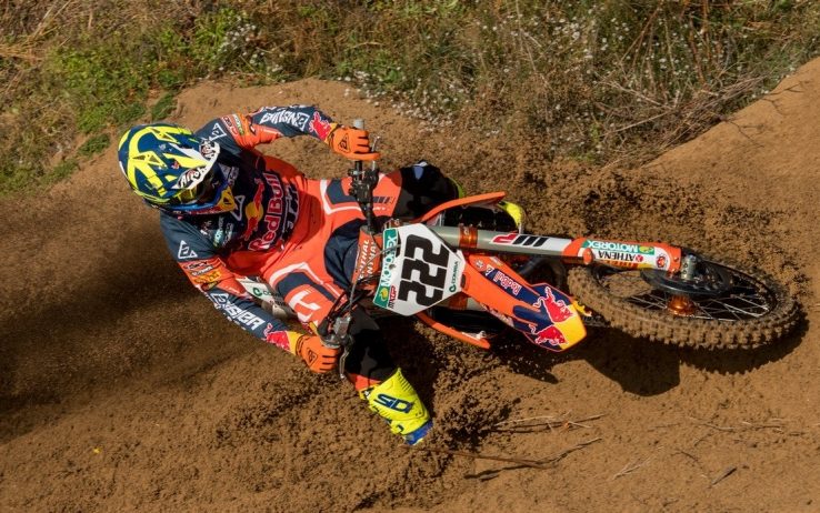 Mondiale MXGP – Super Caroli in Argentina