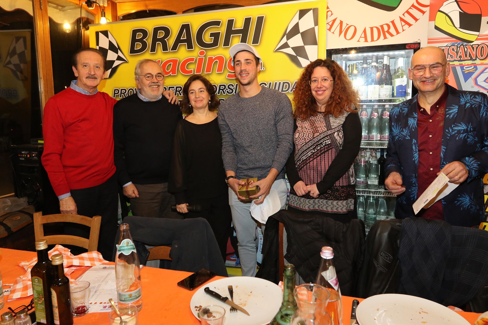 Il Moto Club Misano Adriatico ha festeggiato i suoi piloti