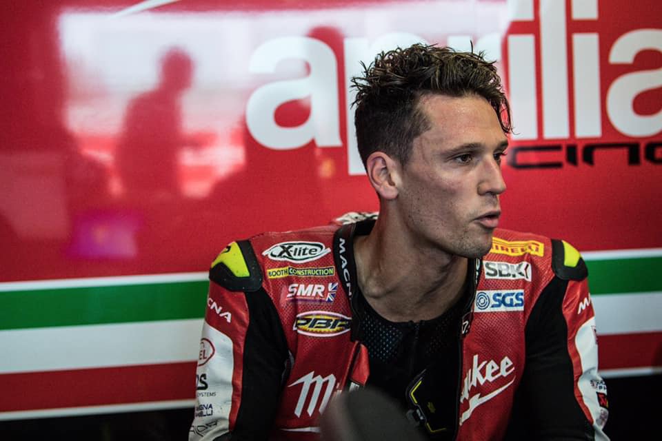 WSBK – Savadori “Il favorito per il titolo? Rea ma la Ducati…”