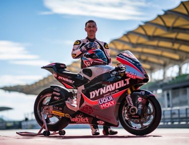 FIM CEV – Il Dynavolt Intact SIC Junior Team