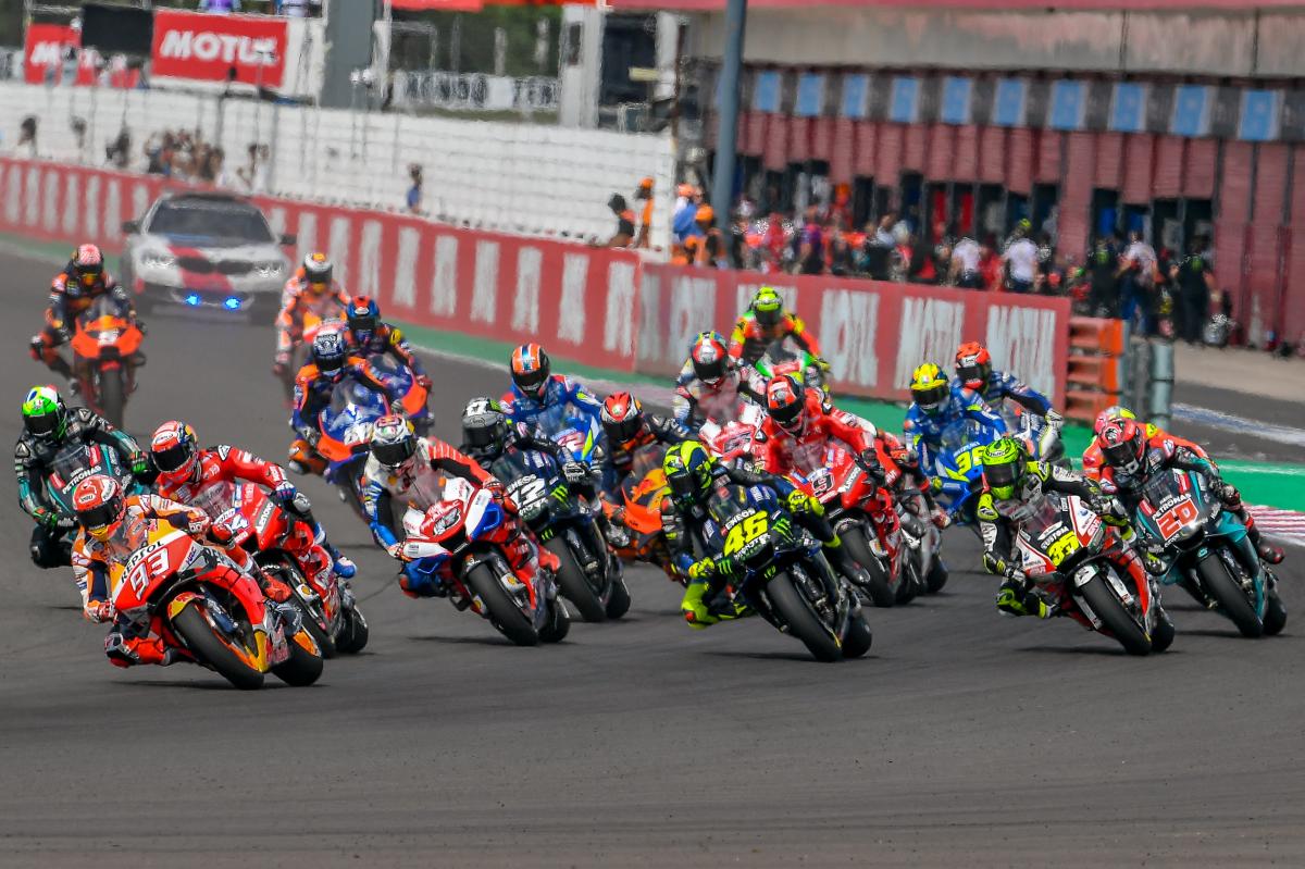 Formula 1, MotoGP, WSBK, Formula E – Tutti gli orari TV