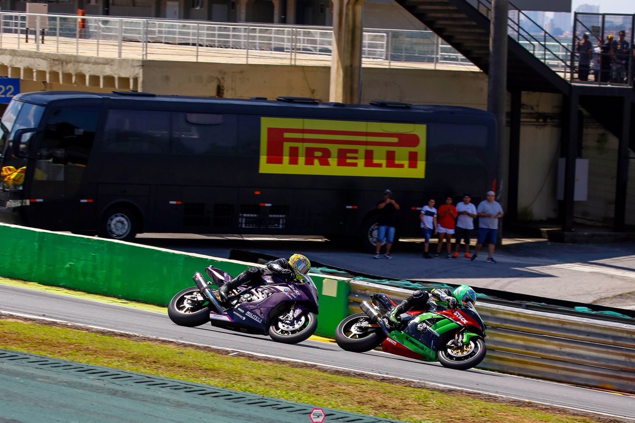 Superbike Brasil – Anthony West leader del campionato. Domenica il secondo round