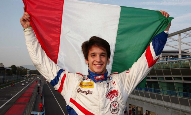 Riccardo Agostini, l’ultimo Campione Italiano di Formula 3 “Vincere non basta…”