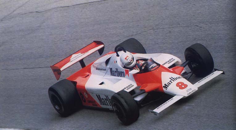 Andrea De Cesaris, eroe degli anni ’80 e ’90