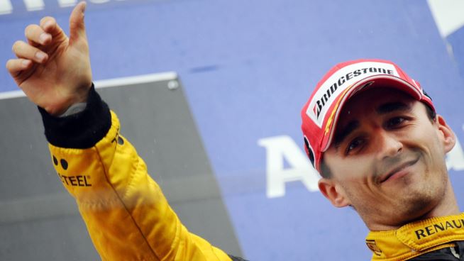 Kubica tornerà in Renault?