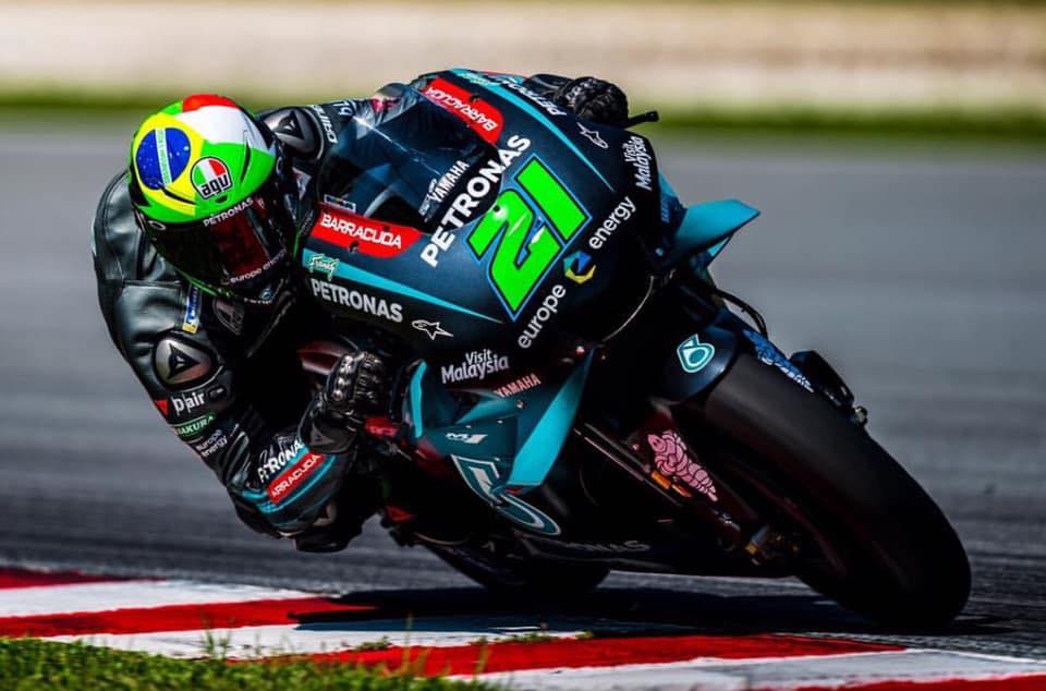 Does the Franco Morbidelli Fan Club exist?