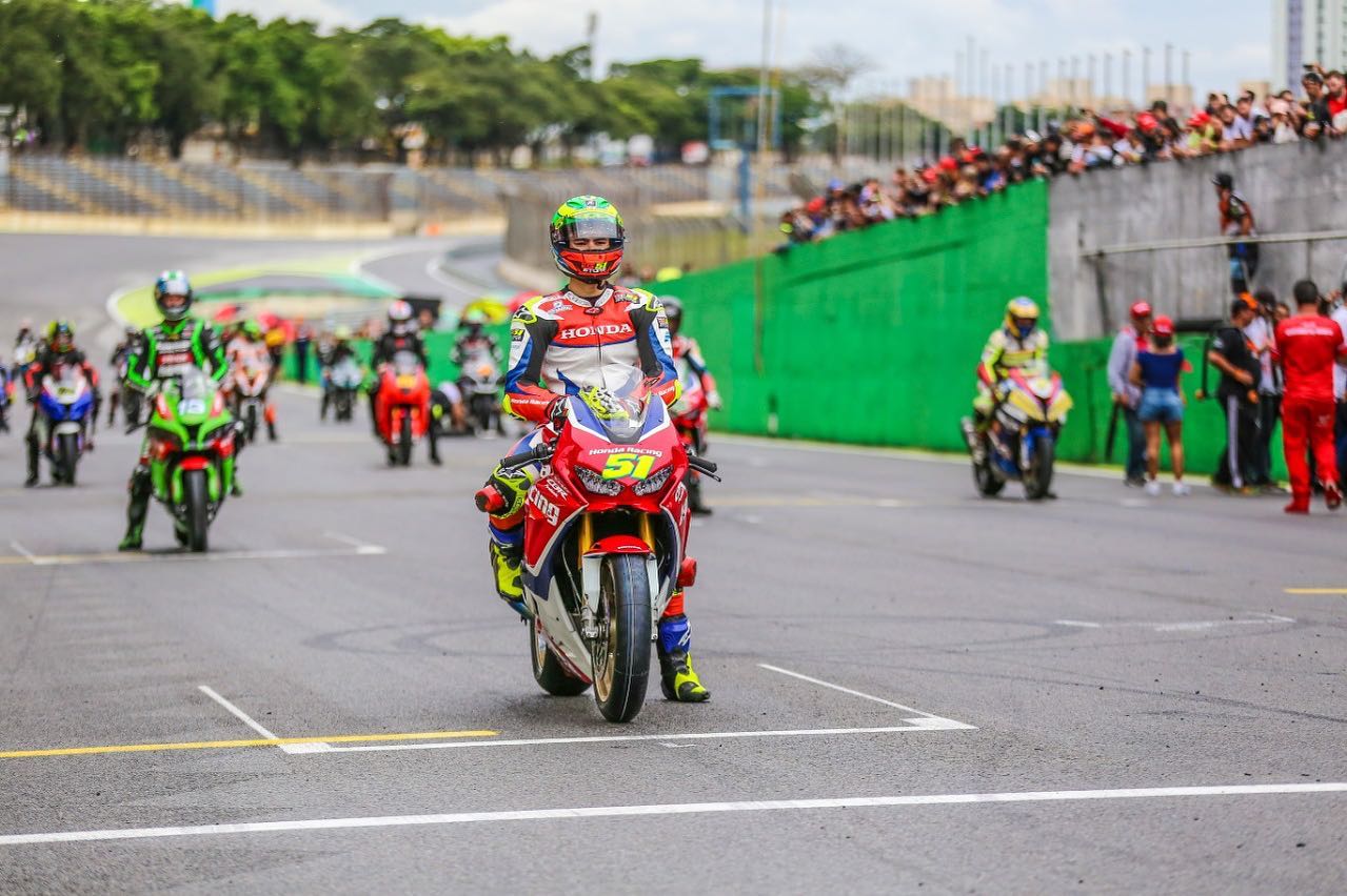 Honda y Yamaha suspenden el patrocinio y la participación en la SuperBike Brasil