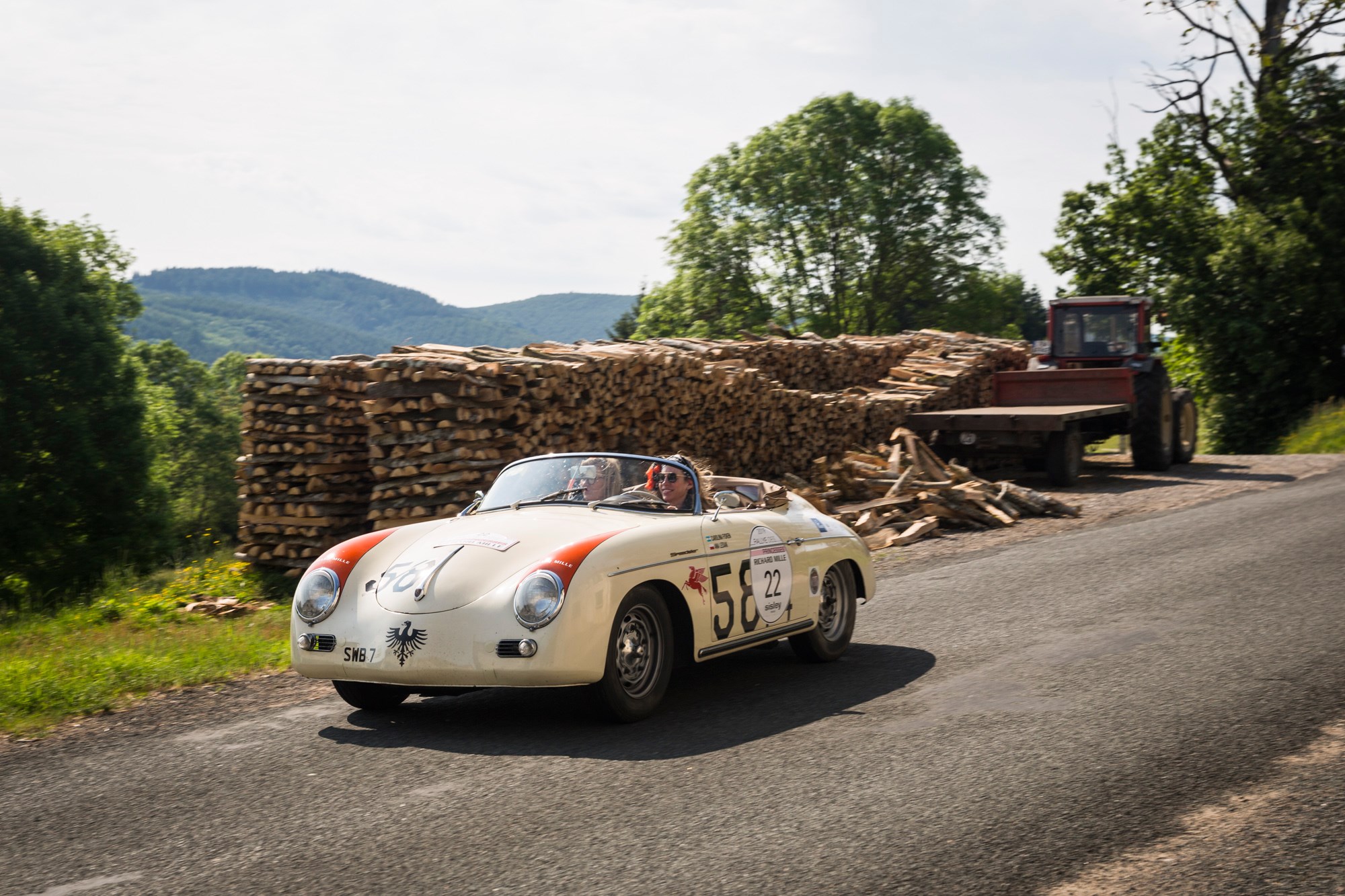 Il Rally delle Principesse