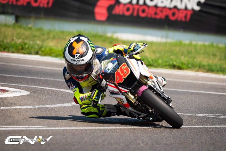 Il TT4 Racing Team di Thomas Barreca punta su Matteo Masili