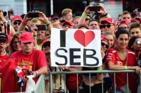 Vettel Fans