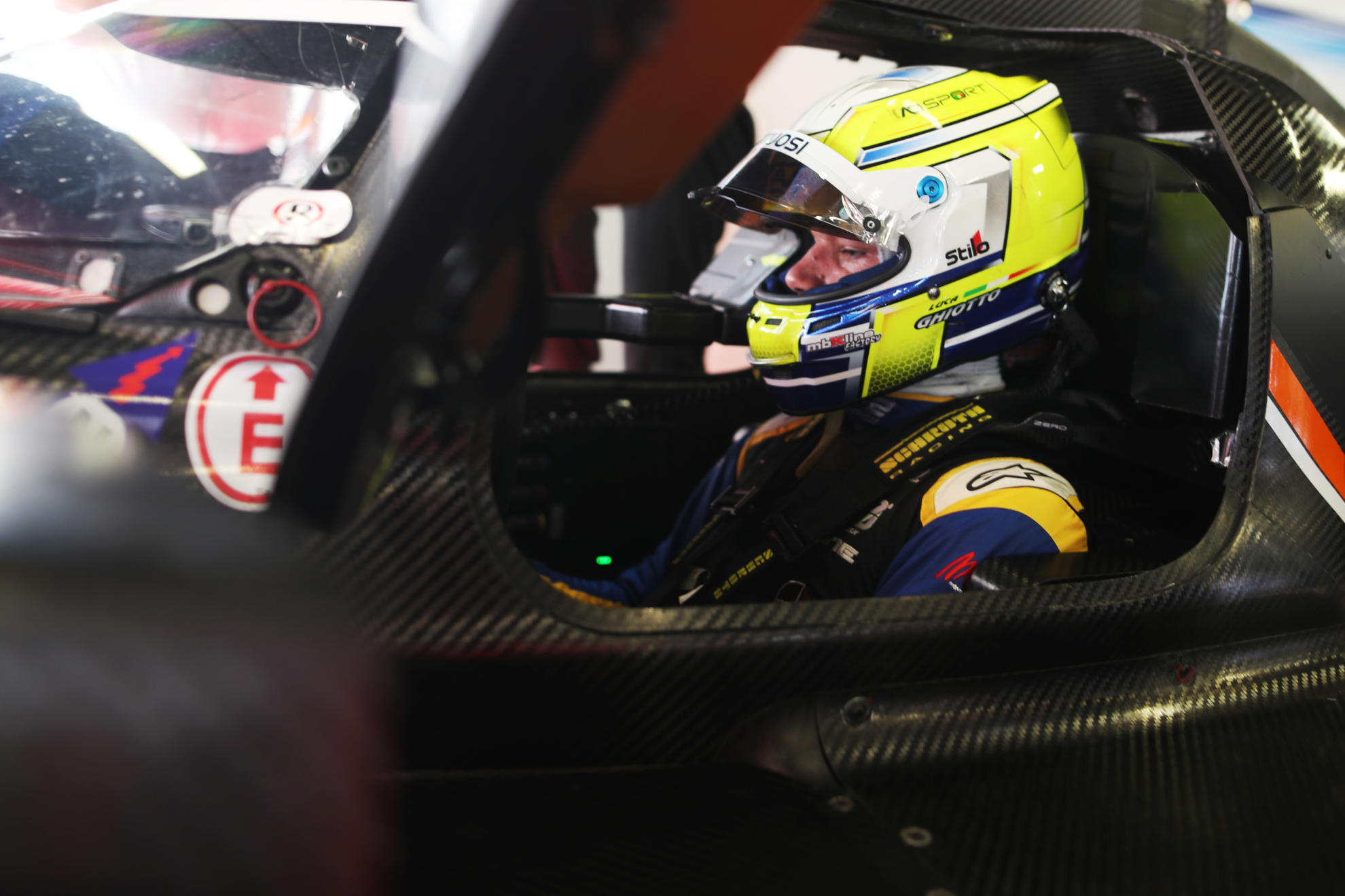 Luca Ghiotto Joins Team LNT Ginetta For 6 Hours of Fuji