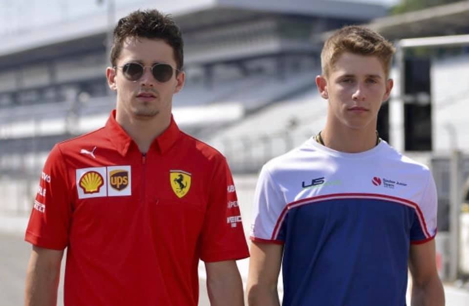 Arthur Leclerc sulle orme di Charles? Il fratellino del ferrarista sul podio anche oggi