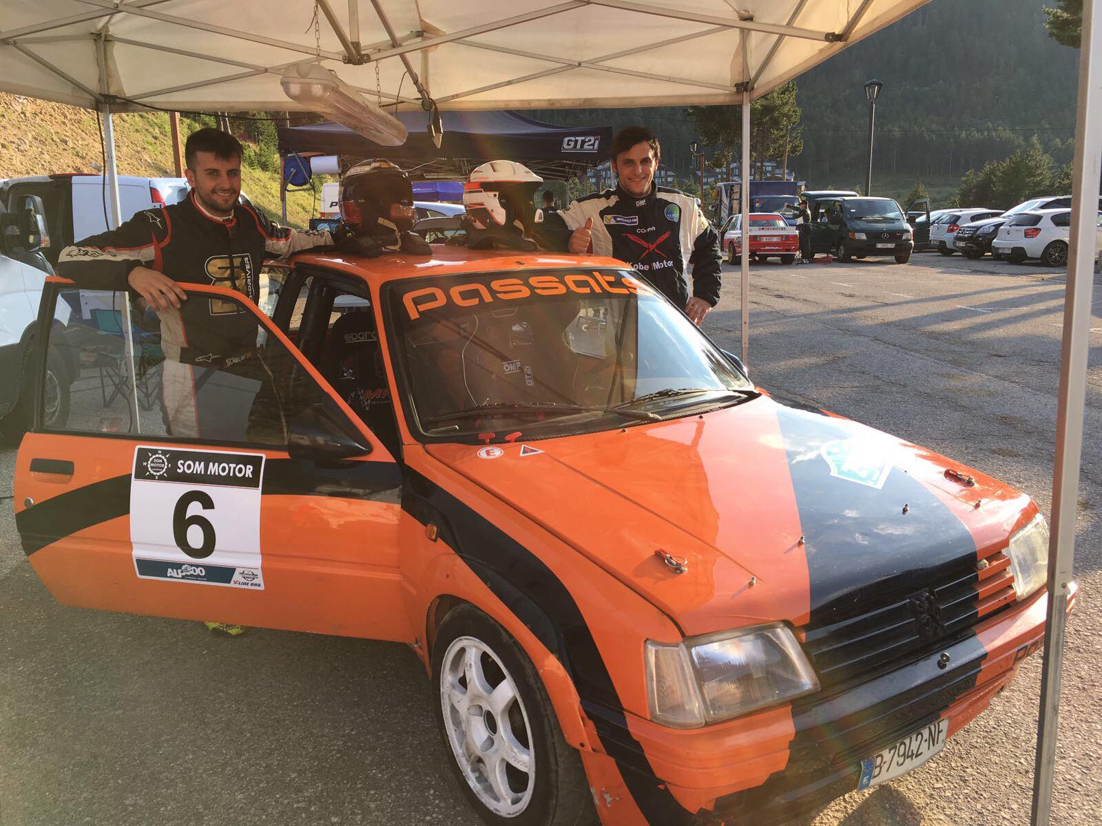 Rallylegend 2019 – Cornet e Brugué promettono spettacolo