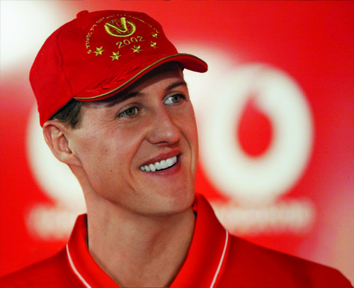 Schumacher – al bando le false speranze