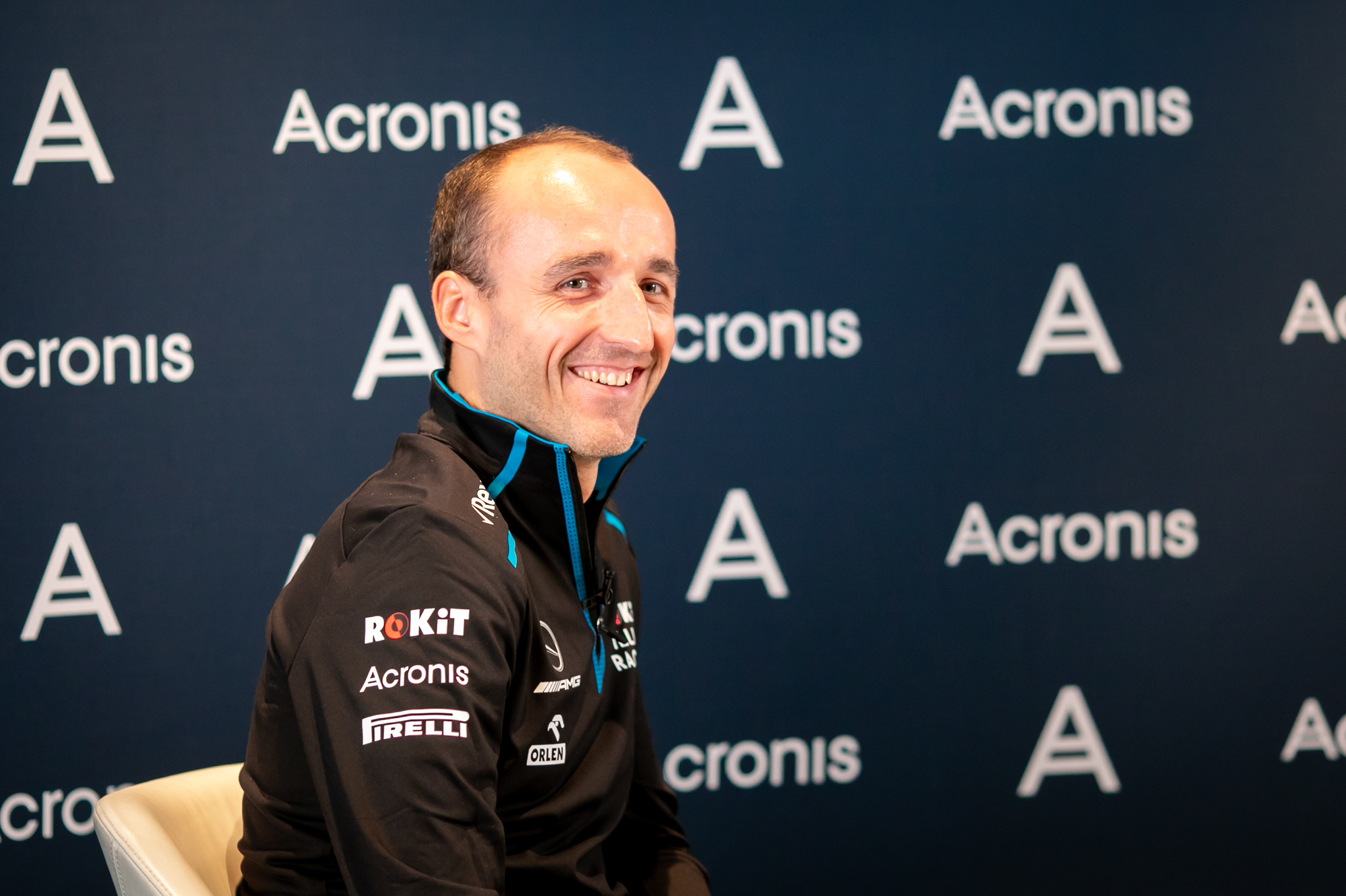 Auto elettriche – Robert Kubica le ama o le odia?