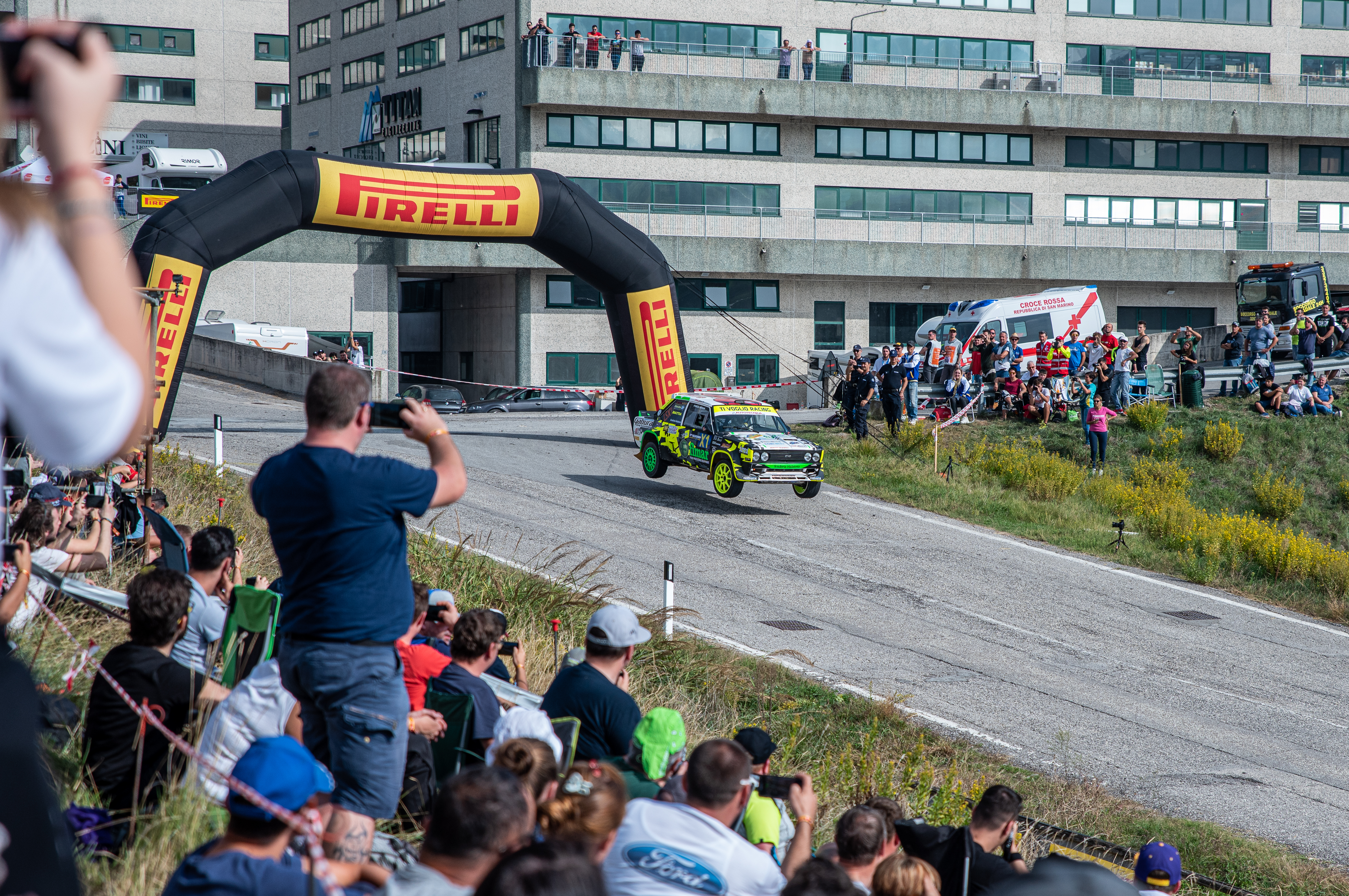 Paolo Diana, il Ken Block italiano “Sogno di fare un video con lui”