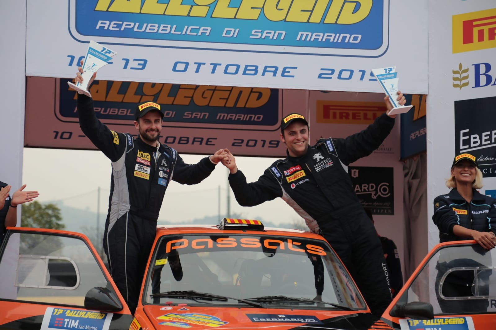 Rallylegend – Le emozioni di Sergi Brugué