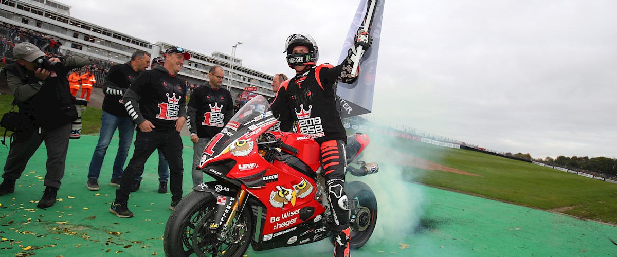 BSB – Scott Redding campione 2019