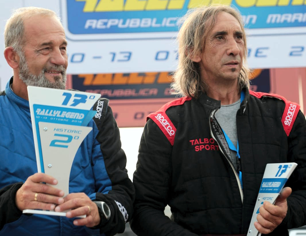 Stefano Rosati si racconta “Ho iniziato a gareggiare nel 1986 e non ho più smesso”