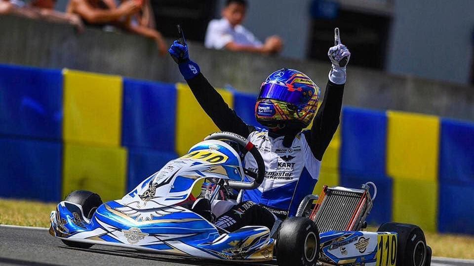 Giovani stelle – I piloti italiani di kart brillano a livello mondiale