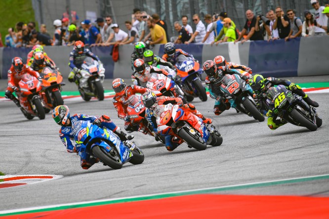 Breaking news – Torna il Gran Premio di Ungheria di moto