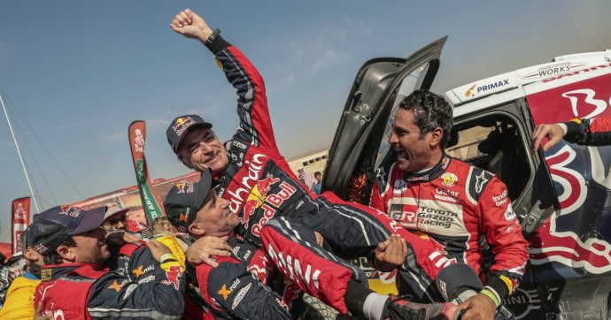 Dakar – terzo sigillo per Sainz. Brabec primo vincitore statunitense tra le moto