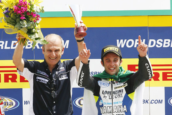 Sembra ieri – Giugno 2006, Massimo Roccoli conquista la sua prima vittoria nel Mondiale Supersport
