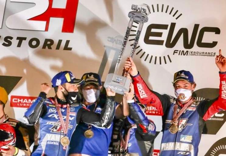 EWC- Roby Rolfo vince la Coppa del Mondo Stock per la seconda volta