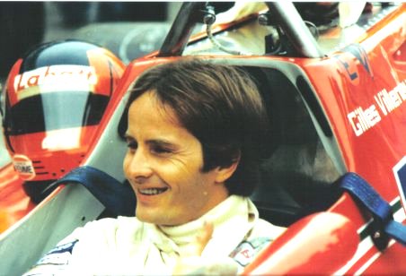 Buon compleanno Gilles! A noi piace sognare…