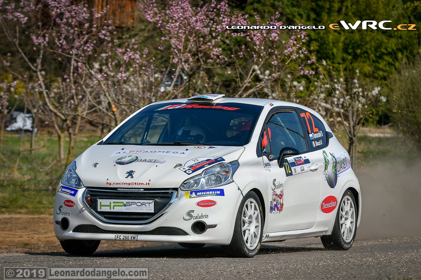 Scuderia San Marino – Danilo Tomassini all’Elba, Paolo Meloni a Monza