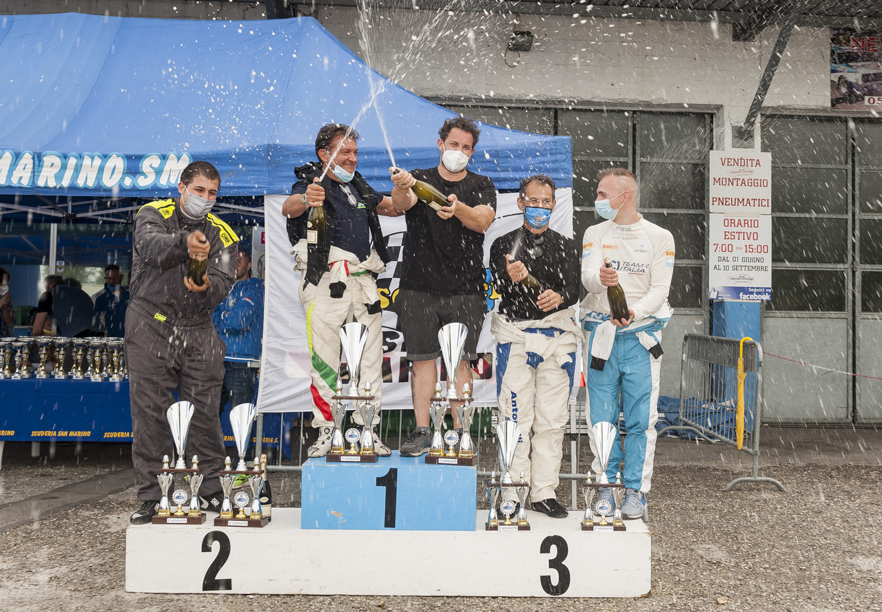 48° Circuito Rally – un autentico successo