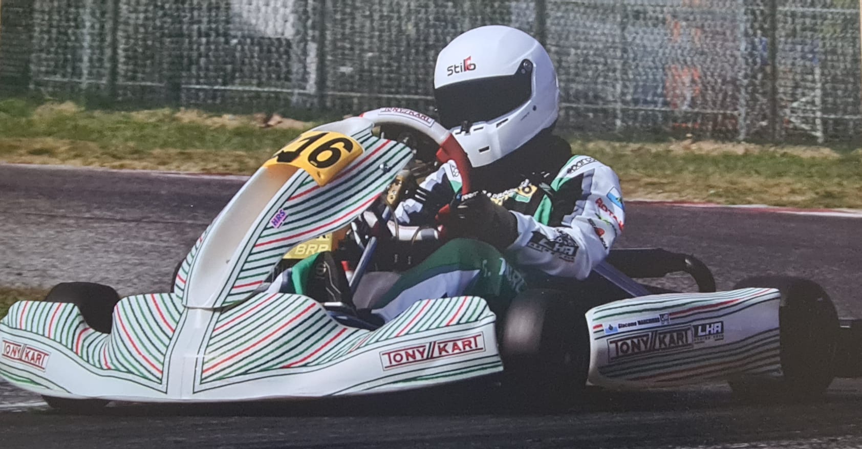 Kart – Giacomo Marchioro vince a Castelletto di Branduzzo