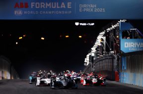 Formula E 2020-2021: Diriyah ePrix I