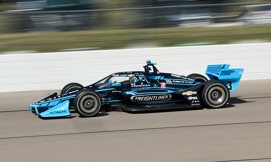 Indycar al gran finale. In corsa per il titolo Power, Newgarden e Dixon