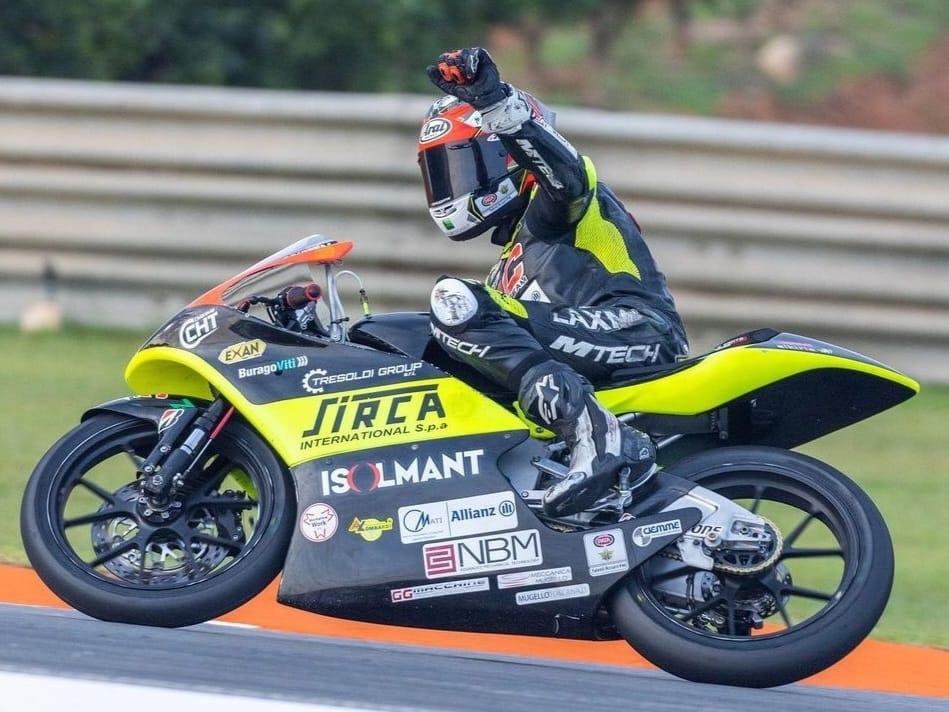 L’AC Racing Team pronto per il Mondiale Junior e la Talent Cup