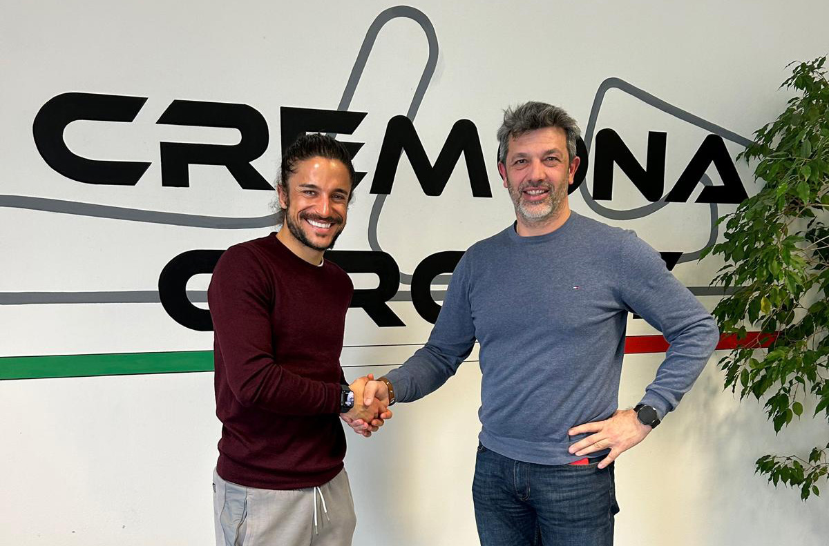 Cremona Circuit ed Andrea Mantovani: una partnership vincente