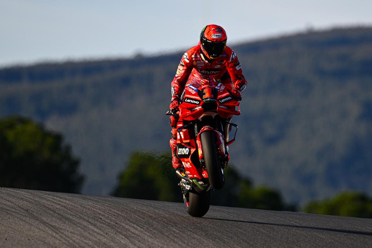 I test della MotoGP si sono chiusi: il dominio di Ducati sembra netto