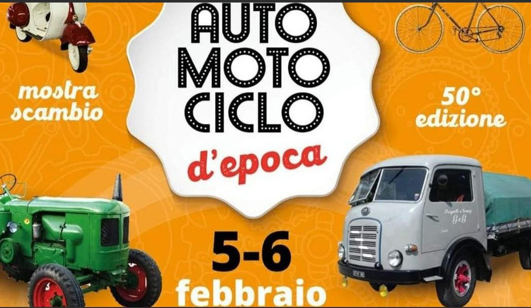 La Scuderia HF a Cesena per “Automotociclo d’epoca”