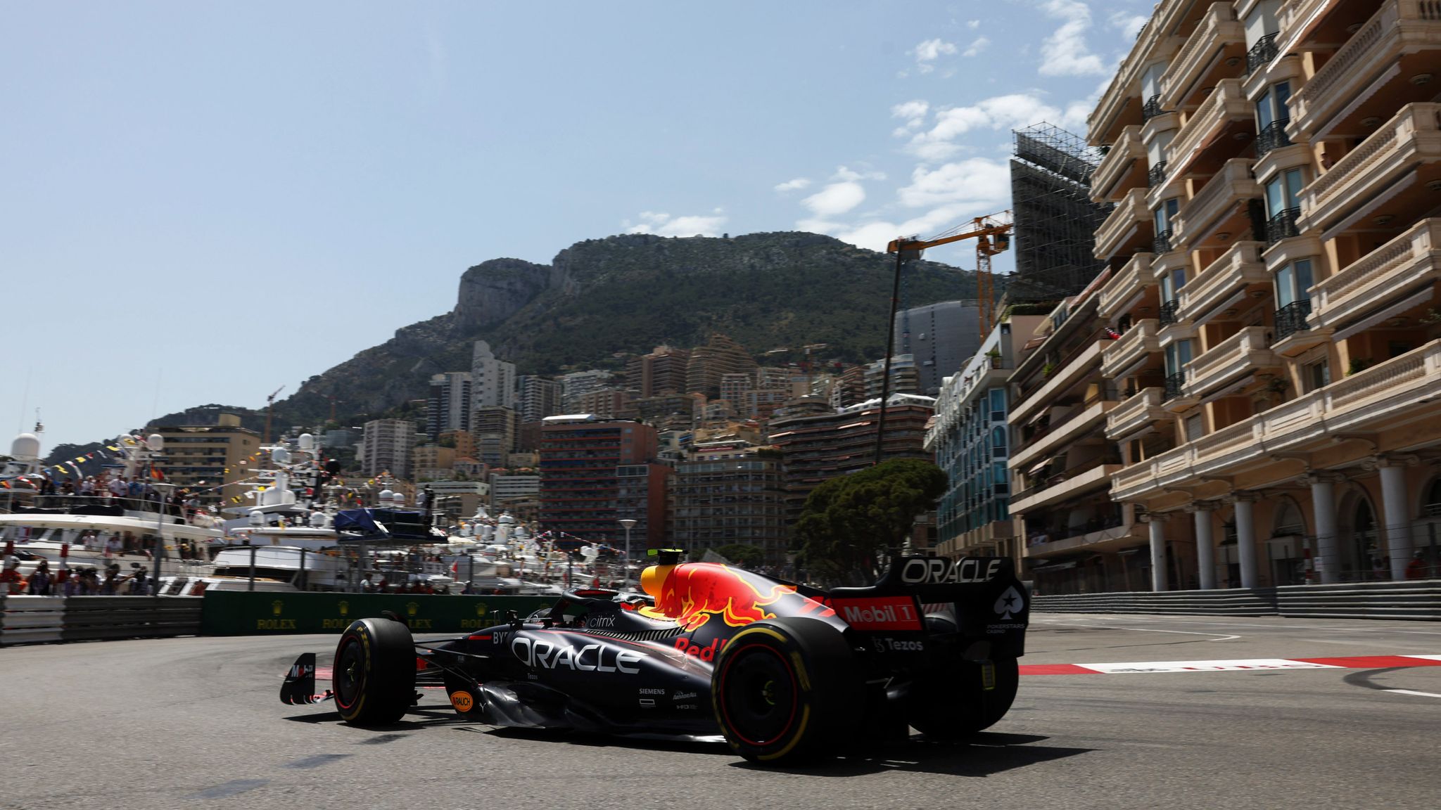 Il Principato di Monaco attende la Formula1